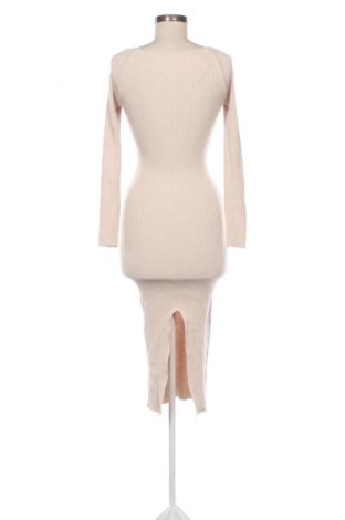 Рокля SHEIN, Размер M, Цвят Бежов, Цена 19,94 €