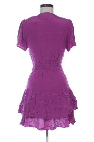 Kleid SUNCOO, Größe XS, Farbe Lila, Preis € 42,00
