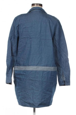 Kleid Samsoe & Samsoe, Größe S, Farbe Blau, Preis € 45,99