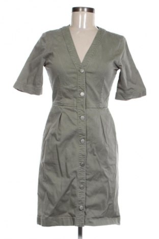 Kleid Selected Femme, Größe S, Farbe Grün, Preis € 42,00