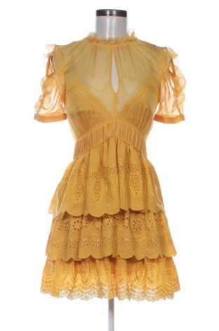 Ruha Self-Portrait, Méret S, Szín Sárga, Ár 33 058 Ft