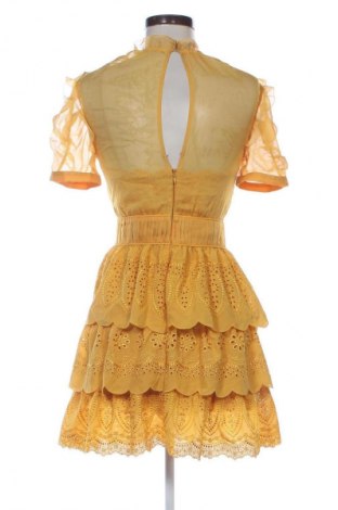 Ruha Self-Portrait, Méret S, Szín Sárga, Ár 33 058 Ft