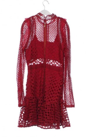 Ruha Self-Portrait, Méret S, Szín Piros, Ár 30 165 Ft