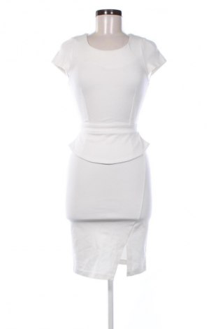 Kleid Silvian Heach, Größe XXS, Farbe Weiß, Preis 113,17 €