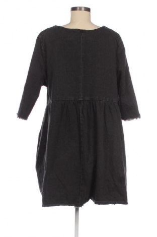 Kleid Simply Be, Größe XXL, Farbe Grau, Preis € 19,95