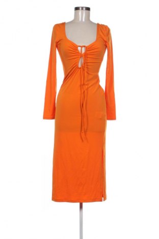 Φόρεμα Sinsay, Μέγεθος M, Χρώμα Πορτοκαλί, Τιμή 19,93 €