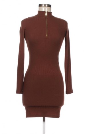 Φόρεμα Sinsay, Μέγεθος XS, Χρώμα Καφέ, Τιμή 20,00 €