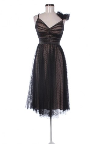 Kleid Soky & Soka, Größe S, Farbe Schwarz, Preis € 18,99