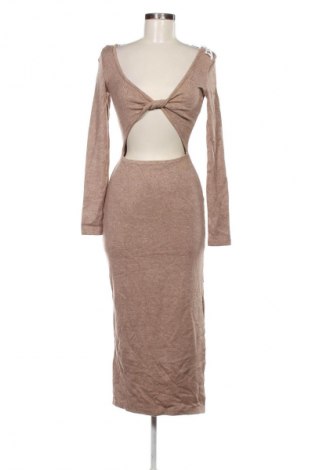 Φόρεμα Sovere, Μέγεθος M, Χρώμα Καφέ, Τιμή 82,99 €