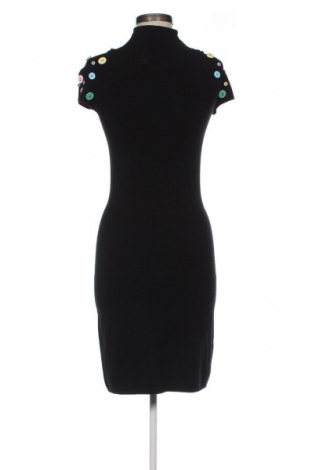 Šaty  Stefanel, Veľkosť L, Farba Čierna, Cena  66,56 €