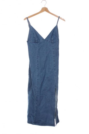 Ruha Stradivarius, Méret S, Szín Kék, Ár 8 264 Ft