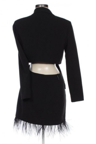 Φόρεμα Stradivarius, Μέγεθος M, Χρώμα Μαύρο, Τιμή 14,77 €