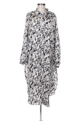 Kleid Studio Untold by Ulla Popken, Größe XXL, Farbe Mehrfarbig, Preis € 20,99