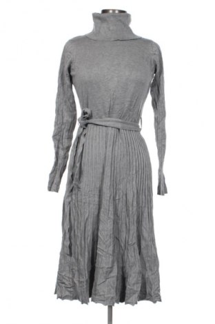 Kleid Sunny Girl, Größe L, Farbe Grau, Preis € 18,99