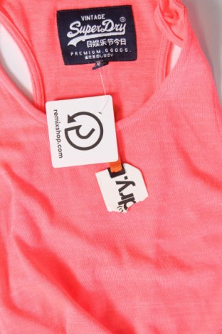 Kleid Superdry, Größe M, Farbe Rosa, Preis € 29,99