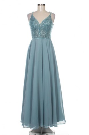 Kleid Swing, Größe L, Farbe Blau, Preis € 49,00