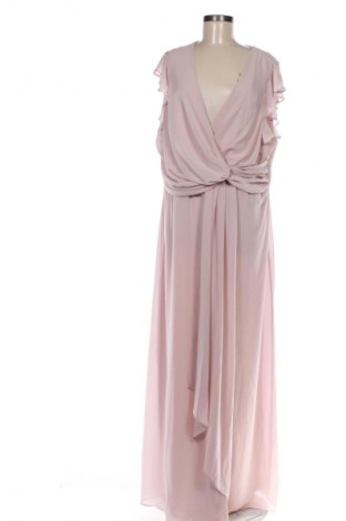 Kleid TFNC London, Größe XXL, Farbe Aschrosa, Preis € 54,12