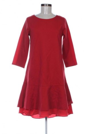 Φόρεμα TWINSET, Μέγεθος S, Χρώμα Κόκκινο, Τιμή 84,00 €