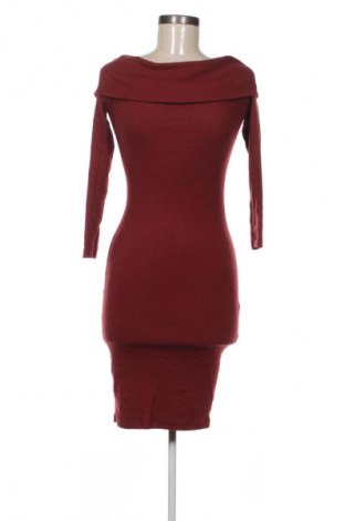 Kleid Tally Weijl, Größe XS, Farbe Rot, Preis € 10,99