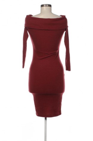 Kleid Tally Weijl, Größe XS, Farbe Rot, Preis € 10,99