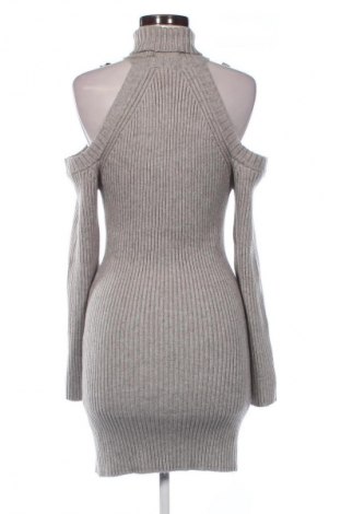 Kleid Tally Weijl, Größe L, Farbe Grau, Preis 12,35 €