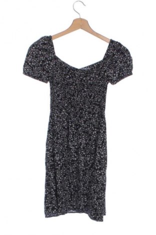 Kleid Terranova, Größe XS, Farbe Mehrfarbig, Preis 12,85 €