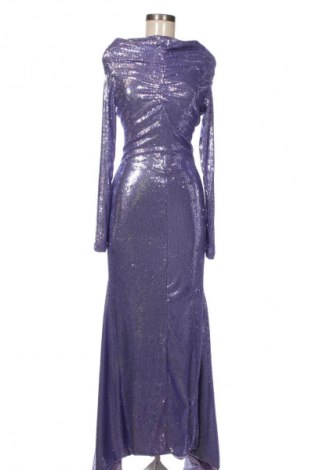 Kleid The Attico, Größe S, Farbe Lila, Preis € 852,00