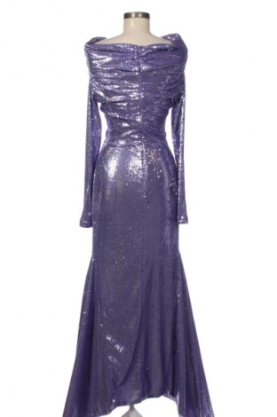 Kleid The Attico, Größe S, Farbe Lila, Preis € 852,00