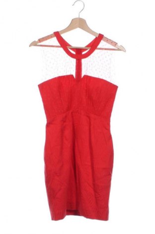 Φόρεμα The Kooples, Μέγεθος XS, Χρώμα Κόκκινο, Τιμή 104,88 €