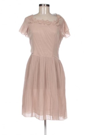 Kleid Tina R, Größe M, Farbe Beige, Preis € 19,95
