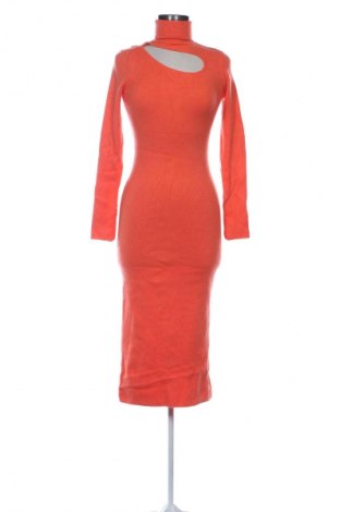 Šaty  Tokito, Velikost S, Barva Oranžová, Cena  499,00 Kč