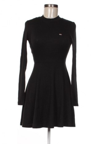 Ruha Tommy Jeans, Méret XS, Szín Fekete, Ár 17 849 Ft