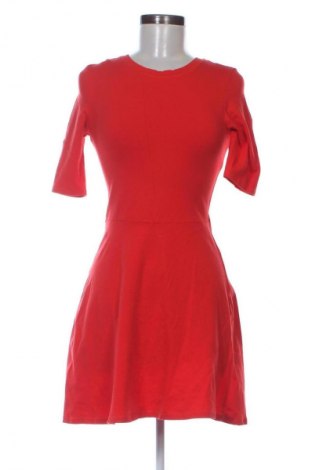 Kleid Topshop, Größe M, Farbe Rot, Preis 24,45 €
