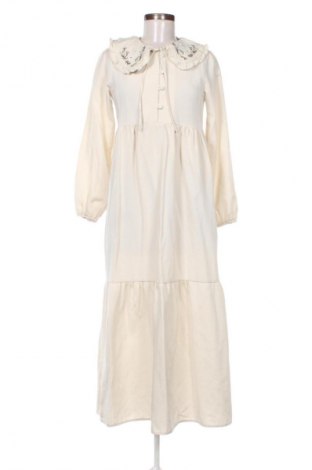 Kleid Trendyol, Größe S, Farbe Ecru, Preis € 24,55