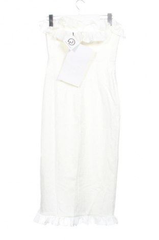 Kleid Trendyol, Größe S, Farbe Weiß, Preis € 72,00