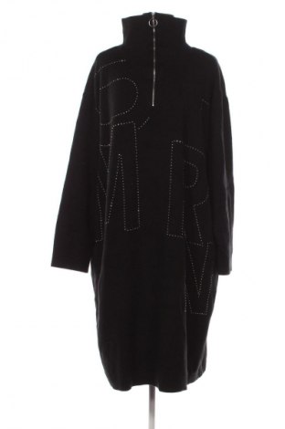 Kleid Ulla Popken, Größe 3XL, Farbe Schwarz, Preis € 29,99