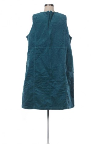 Kleid Ulla Popken, Größe XXL, Farbe Grün, Preis € 30,99