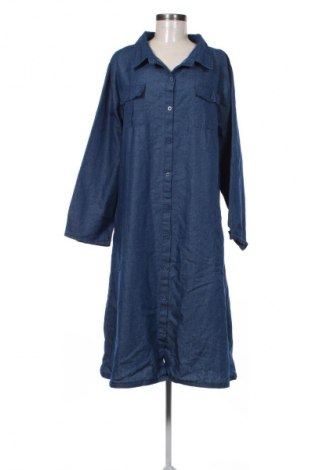 Šaty  Unbranded, Veľkosť XXL, Farba Modrá, Cena  25,00 €