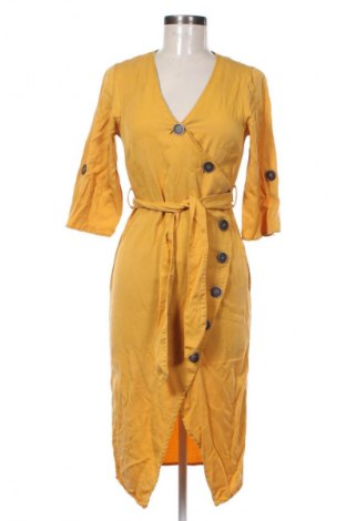 Kleid Unbranded, Größe S, Farbe Orange, Preis € 25,00