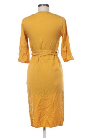 Kleid Unbranded, Größe S, Farbe Orange, Preis € 25,00