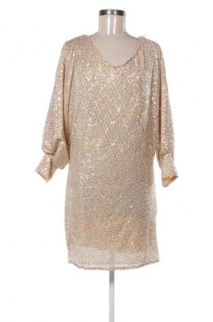 Kleid Unbranded, Größe S, Farbe Golden, Preis € 29,67