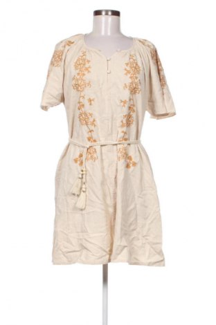 Šaty  Unbranded, Veľkosť S, Farba Béžová, Cena  20,00 €