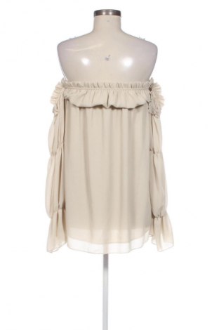 Φόρεμα Unbranded, Μέγεθος S, Χρώμα  Μπέζ, Τιμή 20,00 €