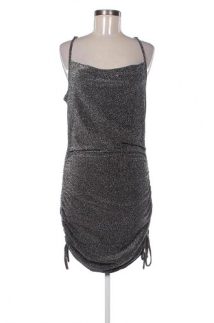 Kleid Unbranded, Größe L, Farbe Silber, Preis € 20,00