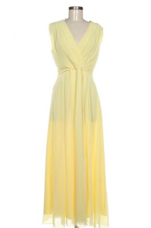 Kleid Unbranded, Größe L, Farbe Gelb, Preis 27,99 €