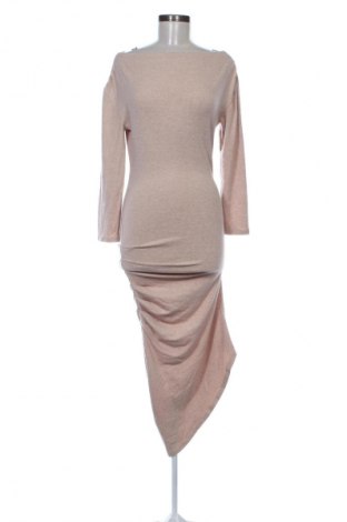 Kleid Unbranded, Größe M, Farbe Beige, Preis € 13,99