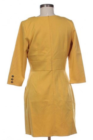 Φόρεμα Unbranded, Μέγεθος M, Χρώμα Κίτρινο, Τιμή 18,48 €
