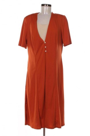 Kleid Unbranded, Größe XL, Farbe Braun, Preis € 19,95