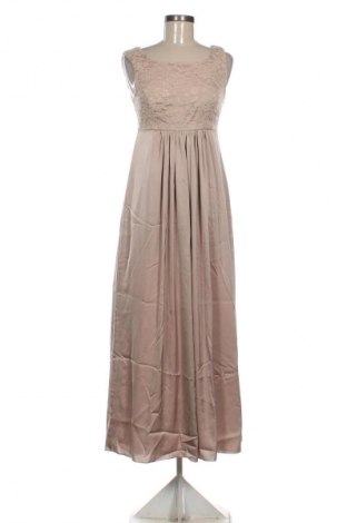 Kleid Unbranded, Größe S, Farbe Beige, Preis € 23,62