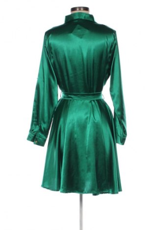 Kleid Unbranded, Größe L, Farbe Grün, Preis 46,63 €